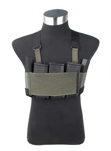 Tmc chest rig tattico trx - tmc, rd
