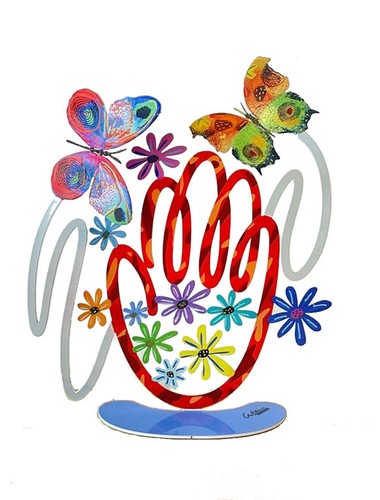 David gerstein hamsa con - hamsa,