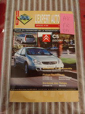Revue Technique Citroen C5 3.0