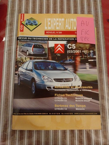 Revue technique citroen - revue,