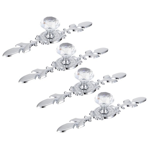 Pezzi maniglie cristallo - 4,