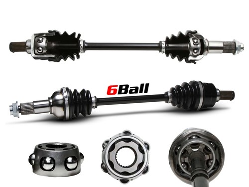 Albero motore all ball polaris - all,