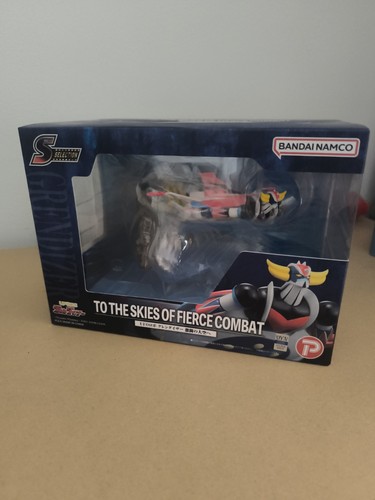 Scene selection grendizer - scene,