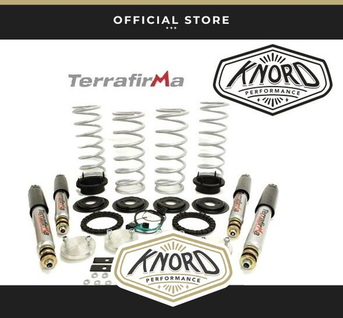 Range rover p38 terrafirma - range, +1"