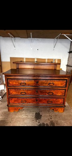 Cassettone antico - cassettone,