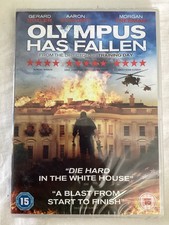 Olympus Has Fallen (DVD, 2013)