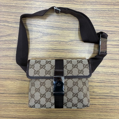 Gucci borsa cintura in - cintura,