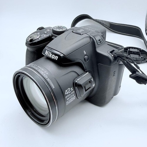 Nikon coolpix p520 fotocamera - nikon,