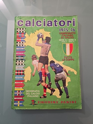 Raro album figurine calciatori - raro,