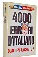 QUATTROMILA ERRORI DI
