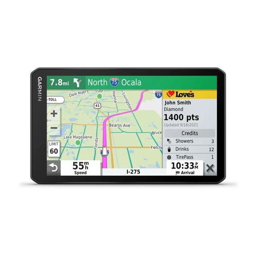 Garmin dezlcam otr710 - dezlcam,