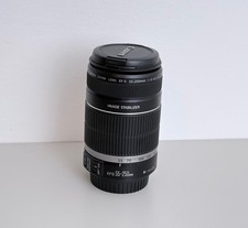 Obiettivo Canon EF-S 55-250mm