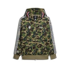 Felpa con cappuccio Adidas