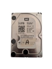 WD 3TB NAS Hard Disk testato e