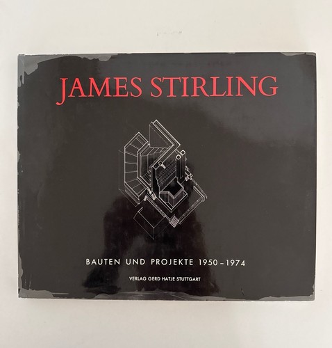 James stirling bauten und - stirling:,