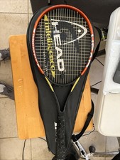 RACCHETTA DA TENNIS HEAD INTELLIGENCE I.RADICAL MID PLUS 4 5/8 oversize L4