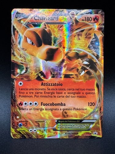 Pokémon 2014 charizard - pokémon, ex