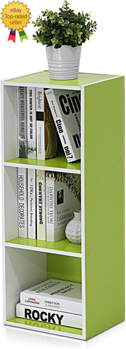 Libreria cubi con - libreria, 3