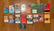 Lotto Di 16 Guide Turistiche