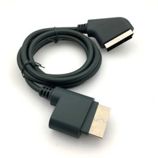 Cavo rgb scart video - tv,