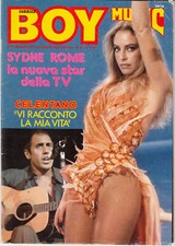 Rivista Boy Music n. 41 del 17