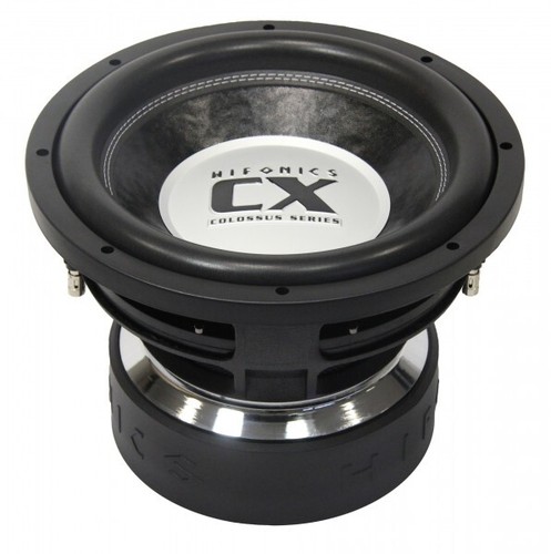 Hifonics cx12d2 colossus - hifonics,