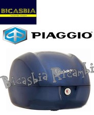 9427 - BAULETTO POSTERIORE BLU
