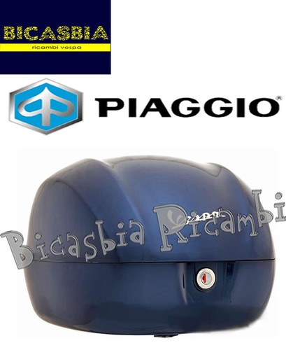 9427 bauletto posteriore blu - 9427,