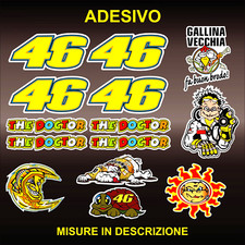 Adesivi sticker valentino - adesivi,