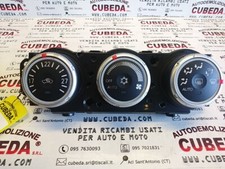 Blocco comando climatizzazione Citroen C-Crosser 2008 7820A115XA 3853249