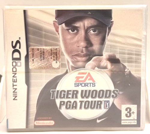Sports tiger woods pga - ea, tour