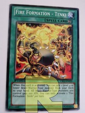 Formazione di Fuoco Tenki /