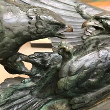 Combat Aquile Firmato Rich