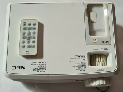 Proiettore nec np100 np10lp - proiettore,