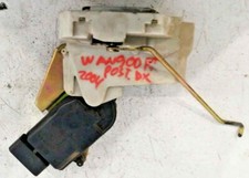 RICAMBI USATI, SERRATURA