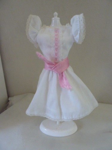 Barbie mattel first 1984 - barbie,