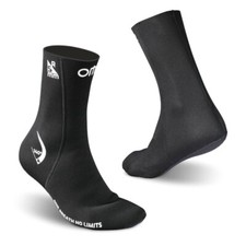Calzari Omer Sub 140°Durable neoprene 5 mm interno Open cell
