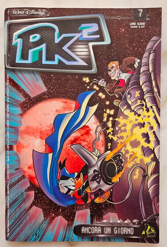 7 ancora un - pk, n.
