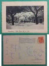 Campobasso - Villa Flora 1957