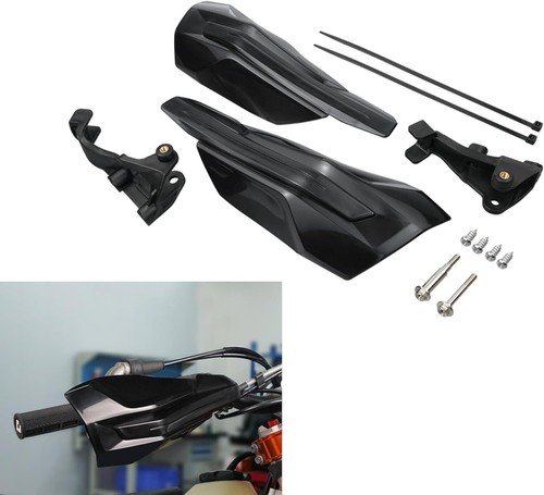 Handlebar handguard hand - handlebar,