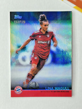 Set squadra Topps Lina Magull /170 FC Bayern Monaco 2021-22