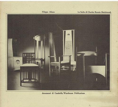 Sedie charles rennie - sedie,