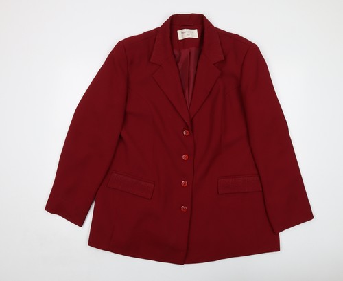 Giacca donna rossa - , bonmarché