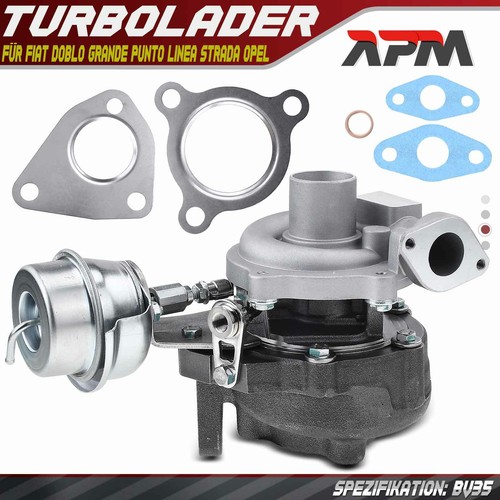 Turbocompressore per fiat - per,