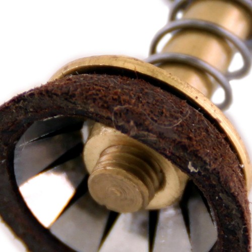 Distanziatore pelle dado - distanziatore,