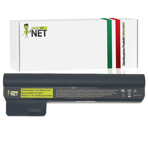 Batteria compatibile per - , hp
