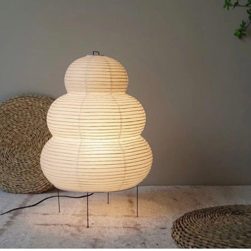 Lampada terra isamu noguchi - lampada,