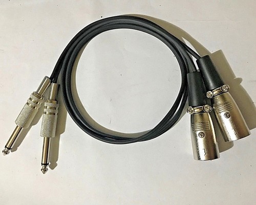 Cavo jack mono mm a - mm,