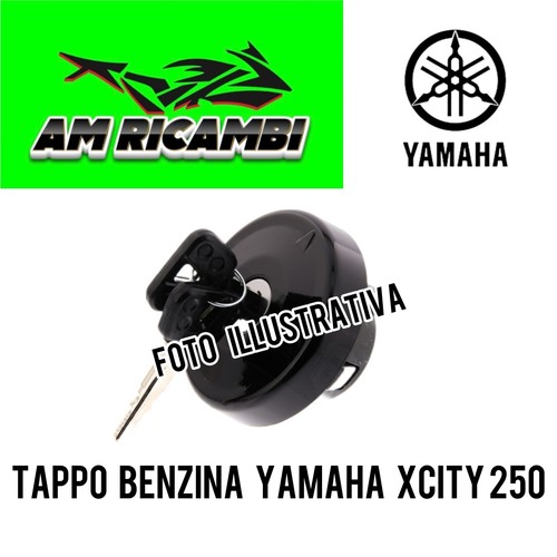Tappo serbatoio benzina - benzina, yamaha