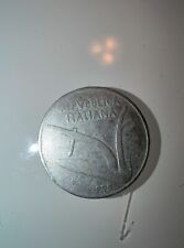 MONETA DA 10 LIRE DEL 1953-52